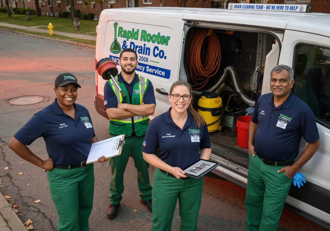 Drain Cleaning company in Hall Summit, LA